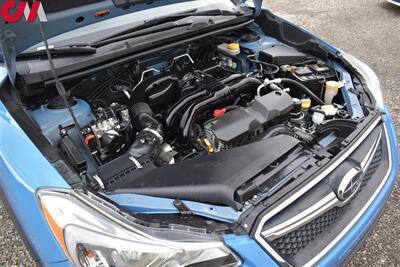 2017 Subaru Crosstrek 2.0i Limited AWD 4dr Crossover! EyeSight Assist Tech! Back Up Camera! Blind Spot Monitor! Bluetooth! Navigation! Heated Leather Seats! Sunroof! Roof Rails! Trunk Cargo Cover! - Photo 28 - Portland, OR 97266