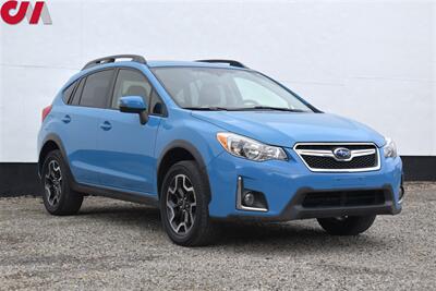 2017 Subaru Crosstrek 2.0i Limited AWD 4dr Crossover! EyeSight Assist Tech! Back Up Camera! Blind Spot Monitor! Bluetooth! Navigation! Heated Leather Seats! Sunroof! Roof Rails! Trunk Cargo Cover! - Photo 1 - Portland, OR 97266