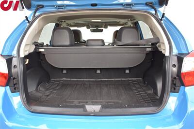 2017 Subaru Crosstrek 2.0i Limited AWD 4dr Crossover! EyeSight Assist Tech! Back Up Camera! Blind Spot Monitor! Bluetooth! Navigation! Heated Leather Seats! Sunroof! Roof Rails! Trunk Cargo Cover! - Photo 25 - Portland, OR 97266