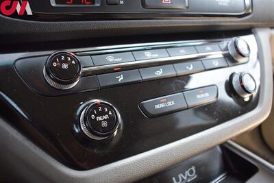 2016 Kia Sedona LX 4dr Mini-Van! ECO Mode! Rear View Camera! Parking Assist! Heated Seats! Bluetooth! Power Sliding Doors! Cruise Control! - Photo 22 - Portland, OR 97266