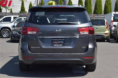 2016 Kia Sedona LX  4dr Mini-Van! ECO Mode! Rear View Camera! Parking Assist! Heated Seats! Bluetooth! Power Sliding Doors! Cruise Control! - Photo 4 - Portland, OR 97266