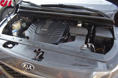 2016 Kia Sedona LX 4dr Mini-Van! ECO Mode! Rear View Camera! Parking Assist! Heated Seats! Bluetooth! Power Sliding Doors! Cruise Control! - Photo 32 - Portland, OR 97266