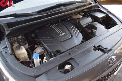 2016 Kia Sedona LX 4dr Mini-Van! ECO Mode! Rear View Camera! Parking Assist! Heated Seats! Bluetooth! Power Sliding Doors! Cruise Control! - Photo 31 - Portland, OR 97266