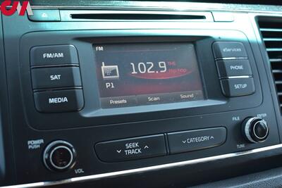 2016 Kia Sedona LX 4dr Mini-Van! ECO Mode! Rear View Camera! Parking Assist! Heated Seats! Bluetooth! Power Sliding Doors! Cruise Control! - Photo 20 - Portland, OR 97266