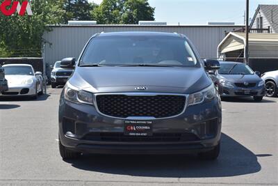 2016 Kia Sedona LX 4dr Mini-Van! ECO Mode! Rear View Camera! Parking Assist! Heated Seats! Bluetooth! Power Sliding Doors! Cruise Control! - Photo 7 - Portland, OR 97266