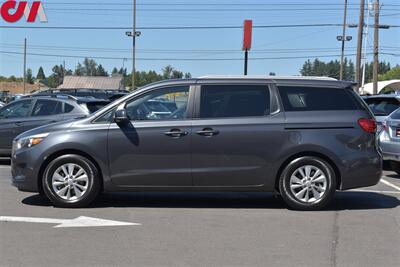 2016 Kia Sedona LX  4dr Mini-Van! ECO Mode! Rear View Camera! Parking Assist! Heated Seats! Bluetooth! Power Sliding Doors! Cruise Control! - Photo 9 - Portland, OR 97266