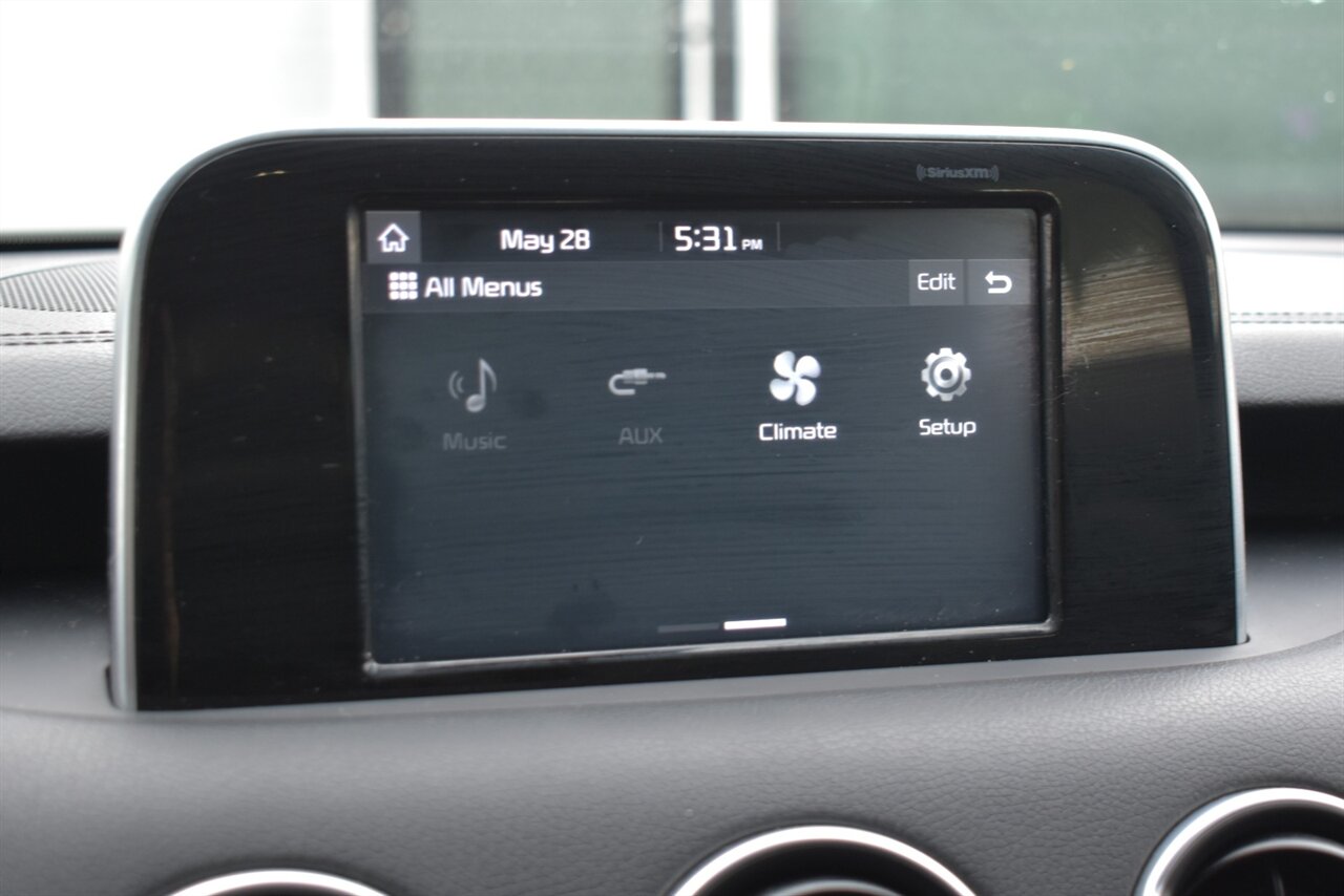 2018 Kia Stinger GT AWD! 4dr Sedan! Back Up Camera! Lane Keeping Assist! Collision Mitigation! Blind Spot Monitors! Cruise Control! Heated Steering Wheel! Heated Leather Seats! Apple CarPlay! Android Auto! - Photo 23 - Portland, OR 97266