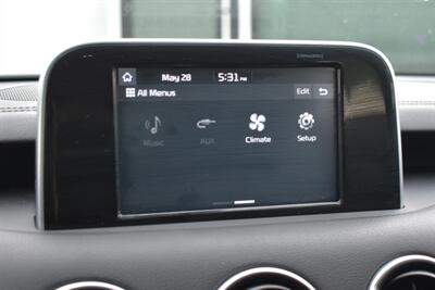 2018 Kia Stinger GT AWD! 4dr Sedan! Back Up Camera! Lane Keeping Assist! Collision Mitigation! Blind Spot Monitors! Cruise Control! Heated Steering Wheel! Heated Leather Seats! Apple CarPlay! Android Auto! - Photo 23 - Portland, OR 97266