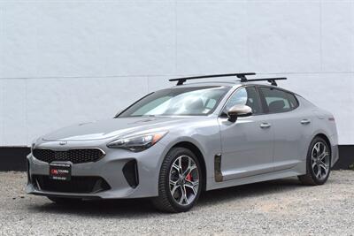 2018 Kia Stinger GT AWD! 4dr Sedan! Back Up Camera! Lane Keeping Assist! Collision Mitigation! Blind Spot Monitors! Cruise Control! Heated Steering Wheel! Heated Leather Seats! Apple CarPlay! Android Auto! - Photo 5 - Portland, OR 97266
