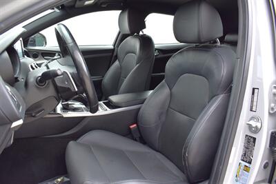 2018 Kia Stinger GT AWD! 4dr Sedan! Back Up Camera! Lane Keeping Assist! Collision Mitigation! Blind Spot Monitors! Cruise Control! Heated Steering Wheel! Heated Leather Seats! Apple CarPlay! Android Auto! - Photo 12 - Portland, OR 97266