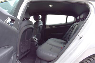 2018 Kia Stinger GT AWD! 4dr Sedan! Back Up Camera! Lane Keeping Assist! Collision Mitigation! Blind Spot Monitors! Cruise Control! Heated Steering Wheel! Heated Leather Seats! Apple CarPlay! Android Auto! - Photo 26 - Portland, OR 97266
