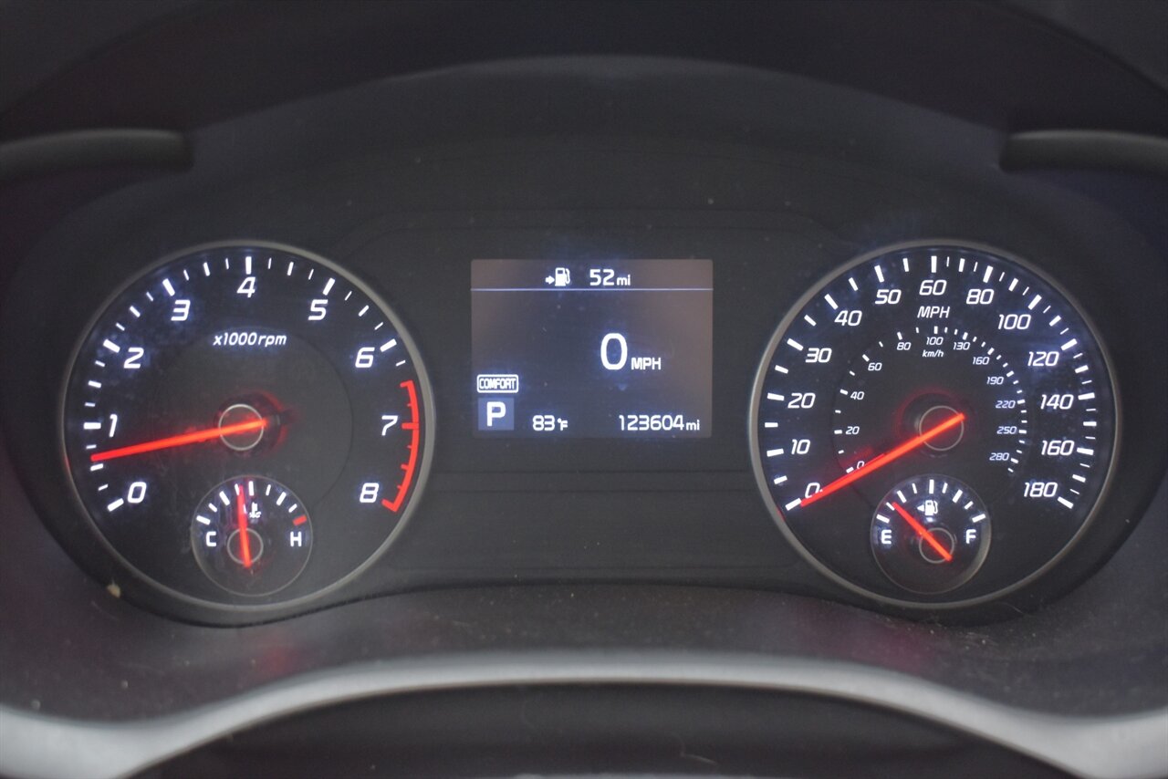 2018 Kia Stinger GT AWD! 4dr Sedan! Back Up Camera! Lane Keeping Assist! Collision Mitigation! Blind Spot Monitors! Cruise Control! Heated Steering Wheel! Heated Leather Seats! Apple CarPlay! Android Auto! - Photo 18 - Portland, OR 97266
