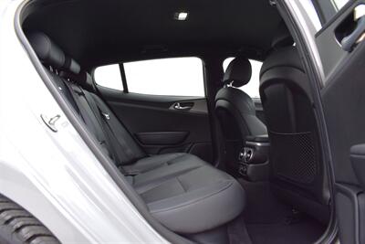 2018 Kia Stinger GT AWD! 4dr Sedan! Back Up Camera! Lane Keeping Assist! Collision Mitigation! Blind Spot Monitors! Cruise Control! Heated Steering Wheel! Heated Leather Seats! Apple CarPlay! Android Auto! - Photo 27 - Portland, OR 97266