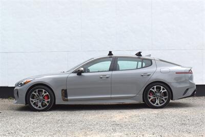 2018 Kia Stinger GT AWD! 4dr Sedan! Back Up Camera! Lane Keeping Assist! Collision Mitigation! Blind Spot Monitors! Cruise Control! Heated Steering Wheel! Heated Leather Seats! Apple CarPlay! Android Auto! - Photo 6 - Portland, OR 97266