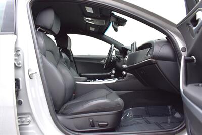2018 Kia Stinger GT AWD! 4dr Sedan! Back Up Camera! Lane Keeping Assist! Collision Mitigation! Blind Spot Monitors! Cruise Control! Heated Steering Wheel! Heated Leather Seats! Apple CarPlay! Android Auto! - Photo 28 - Portland, OR 97266