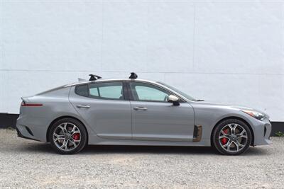 2018 Kia Stinger GT AWD! 4dr Sedan! Back Up Camera! Lane Keeping Assist! Collision Mitigation! Blind Spot Monitors! Cruise Control! Heated Steering Wheel! Heated Leather Seats! Apple CarPlay! Android Auto! - Photo 9 - Portland, OR 97266