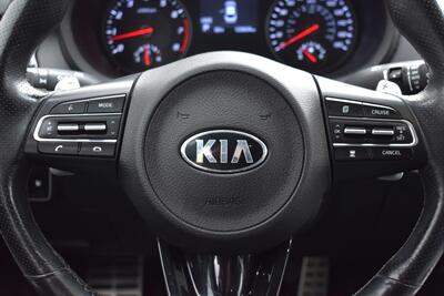 2018 Kia Stinger GT AWD! 4dr Sedan! Back Up Camera! Lane Keeping Assist! Collision Mitigation! Blind Spot Monitors! Cruise Control! Heated Steering Wheel! Heated Leather Seats! Apple CarPlay! Android Auto! - Photo 16 - Portland, OR 97266