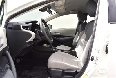 2021 Toyota Corolla Hybrid LE  4dr Sedan! 53 City MPG! 52 Hwy MPG! Toyota Safety Sense 2.0! Back Up Camera! Lane Assist! Blind Spot Monitor! Apple CarPlay & Android Auto! EV/ECo/Sport Modes! - Photo 10 - Portland, OR 97266