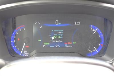 2021 Toyota Corolla Hybrid LE  4dr Sedan! 53 City MPG! 52 Hwy MPG! Toyota Safety Sense 2.0! Back Up Camera! Lane Assist! Blind Spot Monitor! Apple CarPlay & Android Auto! EV/ECo/Sport Modes! - Photo 16 - Portland, OR 97266
