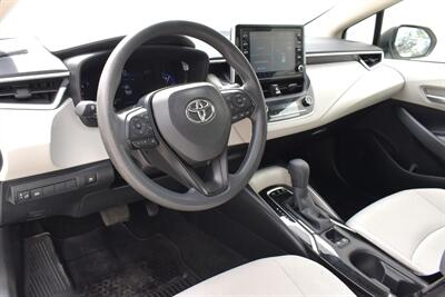 2021 Toyota Corolla Hybrid LE  4dr Sedan! 53 City MPG! 52 Hwy MPG! Toyota Safety Sense 2.0! Back Up Camera! Lane Assist! Blind Spot Monitor! Apple CarPlay & Android Auto! EV/ECo/Sport Modes! - Photo 3 - Portland, OR 97266