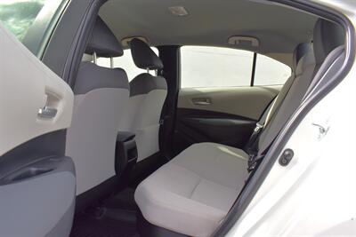 2021 Toyota Corolla Hybrid LE  4dr Sedan! 53 City MPG! 52 Hwy MPG! Toyota Safety Sense 2.0! Back Up Camera! Lane Assist! Blind Spot Monitor! Apple CarPlay & Android Auto! EV/ECo/Sport Modes! - Photo 24 - Portland, OR 97266