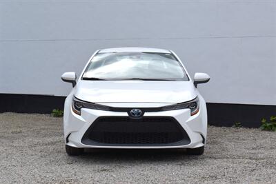 2021 Toyota Corolla Hybrid LE  4dr Sedan! 53 City MPG! 52 Hwy MPG! Toyota Safety Sense 2.0! Back Up Camera! Lane Assist! Blind Spot Monitor! Apple CarPlay & Android Auto! EV/ECo/Sport Modes! - Photo 7 - Portland, OR 97266