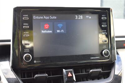 2021 Toyota Corolla Hybrid LE  4dr Sedan! 53 City MPG! 52 Hwy MPG! Toyota Safety Sense 2.0! Back Up Camera! Lane Assist! Blind Spot Monitor! Apple CarPlay & Android Auto! EV/ECo/Sport Modes! - Photo 21 - Portland, OR 97266