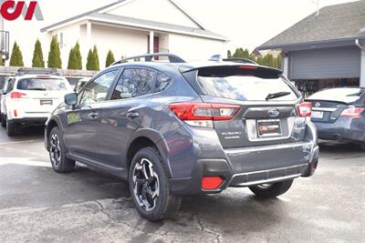 2023 Subaru Crosstrek Limited  4dr Crossover X-Mode! Si Drive! Subaru EyeSight! Blindspot Detection! 27/34 MPG City/Hwy! Heated Leather Seats! Apple CarPlay! Android Auto! Back up Camera! Sunroof! - Photo 2 - Portland, OR 97266