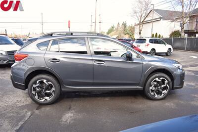 2023 Subaru Crosstrek Limited  4dr Crossover X-Mode! Si Drive! Subaru EyeSight! Blindspot Detection! 27/34 MPG City/Hwy! Heated Leather Seats! Apple CarPlay! Android Auto! Back up Camera! Sunroof! - Photo 6 - Portland, OR 97266