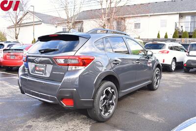 2023 Subaru Crosstrek Limited  4dr Crossover X-Mode! Si Drive! Subaru EyeSight! Blindspot Detection! 27/34 MPG City/Hwy! Heated Leather Seats! Apple CarPlay! Android Auto! Back up Camera! Sunroof! - Photo 5 - Portland, OR 97266