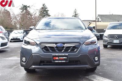 2023 Subaru Crosstrek Limited  4dr Crossover X-Mode! Si Drive! Subaru EyeSight! Blindspot Detection! 27/34 MPG City/Hwy! Heated Leather Seats! Apple CarPlay! Android Auto! Back up Camera! Sunroof! - Photo 7 - Portland, OR 97266