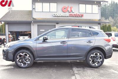 2023 Subaru Crosstrek Limited  4dr Crossover X-Mode! Si Drive! Subaru EyeSight! Blindspot Detection! 27/34 MPG City/Hwy! Heated Leather Seats! Apple CarPlay! Android Auto! Back up Camera! Sunroof! - Photo 9 - Portland, OR 97266