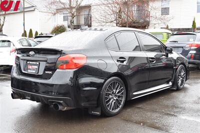 2015 Subaru WRX Premium  AWD 4dr Sedan 6 Speed Manual! SI-Drive! Takeda Intake System! Invidia Turbo Back Exhaust! Bluetooth! Back Up Camera! Heated Seats! Sunroof! All-Weather Rubber Floor Mats! - Photo 5 - Portland, OR 97266