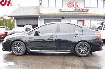 2015 Subaru WRX Premium  AWD 4dr Sedan 6 Speed Manual! SI-Drive! Takeda Intake System! Invidia Turbo Back Exhaust! Bluetooth! Back Up Camera! Heated Seats! Sunroof! All-Weather Rubber Floor Mats! - Photo 9 - Portland, OR 97266