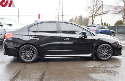 2015 Subaru WRX Premium  AWD 4dr Sedan 6 Speed Manual! SI-Drive! Takeda Intake System! Invidia Turbo Back Exhaust! Bluetooth! Back Up Camera! Heated Seats! Sunroof! All-Weather Rubber Floor Mats! - Photo 6 - Portland, OR 97266