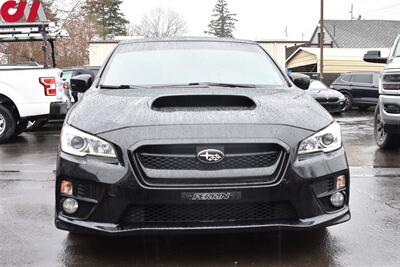 2015 Subaru WRX Premium  AWD 4dr Sedan 6 Speed Manual! SI-Drive! Takeda Intake System! Invidia Turbo Back Exhaust! Bluetooth! Back Up Camera! Heated Seats! Sunroof! All-Weather Rubber Floor Mats! - Photo 7 - Portland, OR 97266