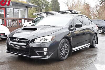 2015 Subaru WRX Premium  AWD 4dr Sedan 6 Speed Manual! SI-Drive! Takeda Intake System! Invidia Turbo Back Exhaust! Bluetooth! Back Up Camera! Heated Seats! Sunroof! All-Weather Rubber Floor Mats! - Photo 8 - Portland, OR 97266