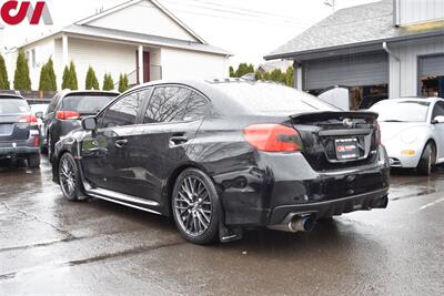 2015 Subaru WRX Premium  AWD 4dr Sedan 6 Speed Manual! SI-Drive! Takeda Intake System! Invidia Turbo Back Exhaust! Bluetooth! Back Up Camera! Heated Seats! Sunroof! All-Weather Rubber Floor Mats! - Photo 2 - Portland, OR 97266