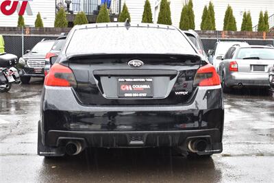 2015 Subaru WRX Premium  AWD 4dr Sedan 6 Speed Manual! SI-Drive! Takeda Intake System! Invidia Turbo Back Exhaust! Bluetooth! Back Up Camera! Heated Seats! Sunroof! All-Weather Rubber Floor Mats! - Photo 4 - Portland, OR 97266