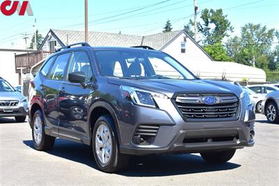 2023 Subaru Forester  AWD 4dr Crossover! EyeSight Driver Assist Tech! SI-Drive! Back Up Camera! Apple CarPlay! Android Auto! Auto Start Stop Tech! Roof-Rack! - Photo 1 - Portland, OR 97266