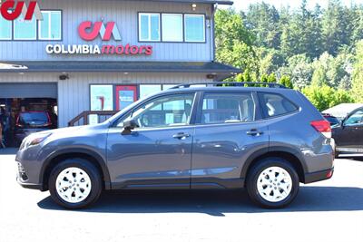 2023 Subaru Forester  AWD 4dr Crossover! EyeSight Driver Assist Tech! SI-Drive! Back Up Camera! Apple CarPlay! Android Auto! Auto Start Stop Tech! Roof-Rack! - Photo 9 - Portland, OR 97266