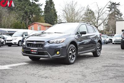 2019 Subaru Crosstrek 2.0i Base  AWD 4dr Crossover CVT Eyesight Assist Tech! X-Mode! Traction Control! Back Up Cam! Apple CarPlay! Android Auto! Roof Rails! Yellow Fog-Lights! - Photo 3 - Portland, OR 97266