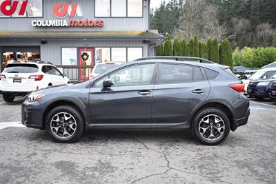 2019 Subaru Crosstrek 2.0i Base  AWD 4dr Crossover CVT Eyesight Assist Tech! X-Mode! Traction Control! Back Up Cam! Apple CarPlay! Android Auto! Roof Rails! Yellow Fog-Lights! - Photo 8 - Portland, OR 97266