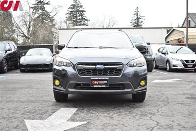 2019 Subaru Crosstrek 2.0i Base  AWD 4dr Crossover CVT Eyesight Assist Tech! X-Mode! Traction Control! Back Up Cam! Apple CarPlay! Android Auto! Roof Rails! Yellow Fog-Lights! - Photo 2 - Portland, OR 97266