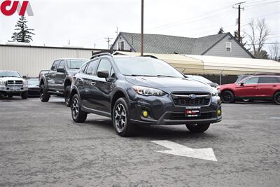 2019 Subaru Crosstrek 2.0i Base  AWD 4dr Crossover CVT Eyesight Assist Tech! X-Mode! Traction Control! Back Up Cam! Apple CarPlay! Android Auto! Roof Rails! Yellow Fog-Lights! - Photo 1 - Portland, OR 97266