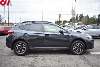 2019 Subaru Crosstrek 2.0i Base  AWD 4dr Crossover CVT Eyesight Assist Tech! X-Mode! Traction Control! Back Up Cam! Apple CarPlay! Android Auto! Roof Rails! Yellow Fog-Lights! - Photo 7 - Portland, OR 97266