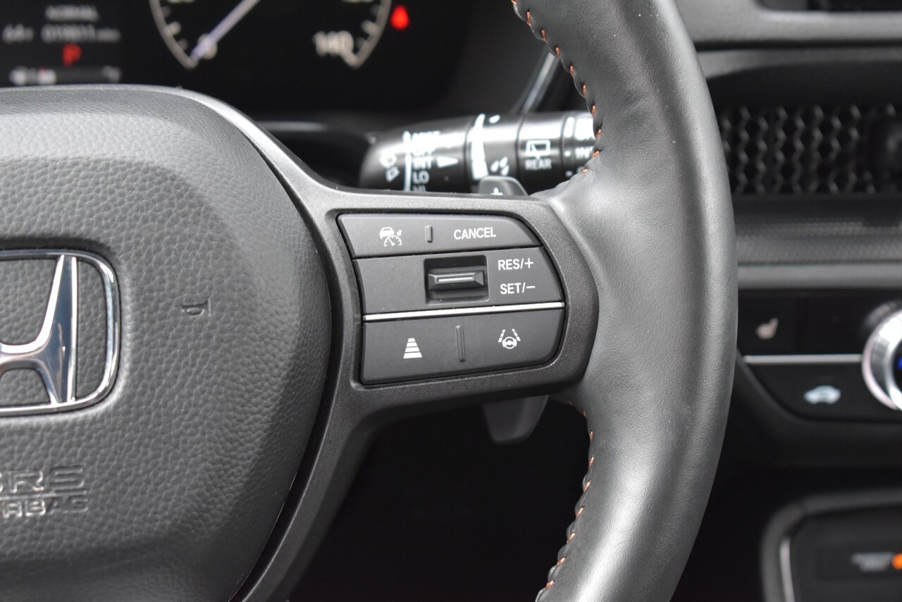 2024 Honda CR-V Hybrid Sport-L AWD 4dr SUV**BY APPOINTMENT ONLY** Back Up Camera! Blind Spot Monitor! Collision Mitigation! Econ/Snow/Sport Drive Modes! Heated Leather Seats! Bluetooth Connectivity! - Photo 23 - Portland, OR 97266