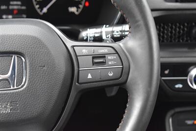 2024 Honda CR-V Hybrid Sport-L AWD 4dr SUV**BY APPOINTMENT ONLY** Back Up Camera! Blind Spot Monitor! Collision Mitigation! Econ/Snow/Sport Drive Modes! Heated Leather Seats! Bluetooth Connectivity! - Photo 23 - Portland, OR 97266