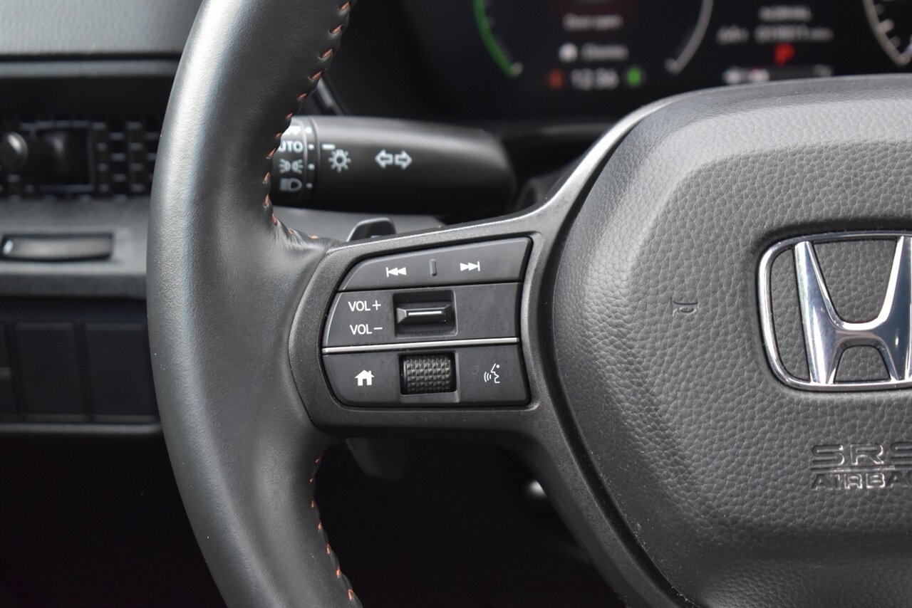 2024 Honda CR-V Hybrid Sport-L AWD 4dr SUV**BY APPOINTMENT ONLY** Back Up Camera! Blind Spot Monitor! Collision Mitigation! Econ/Snow/Sport Drive Modes! Heated Leather Seats! Bluetooth Connectivity! - Photo 22 - Portland, OR 97266