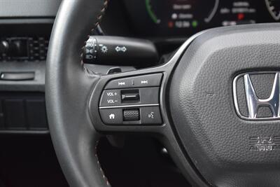 2024 Honda CR-V Hybrid Sport-L AWD 4dr SUV**BY APPOINTMENT ONLY** Back Up Camera! Blind Spot Monitor! Collision Mitigation! Econ/Snow/Sport Drive Modes! Heated Leather Seats! Bluetooth Connectivity! - Photo 22 - Portland, OR 97266